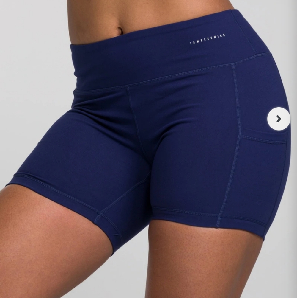 IAB POCKET NO-RIDE Shorts